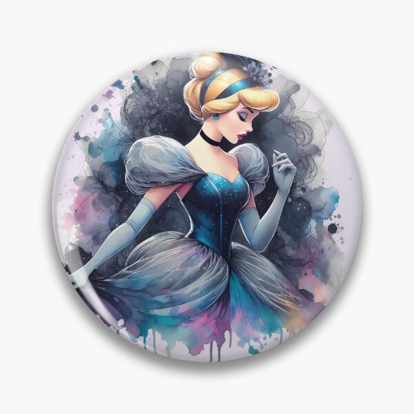 Item preview, Princess Splash designed and sold by frosticakes.
