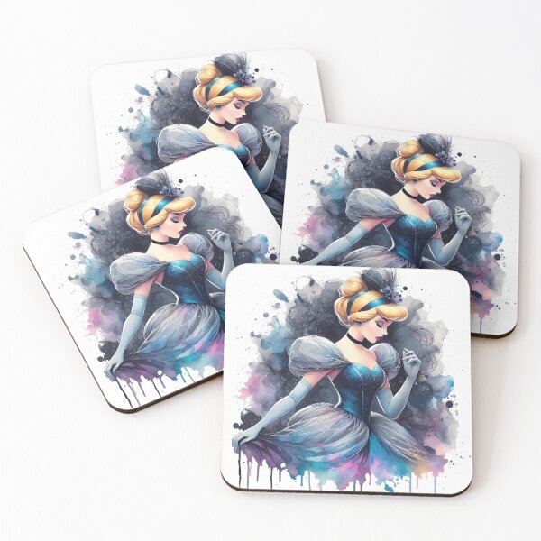 Item preview, Princess Splash designed and sold by frosticakes.