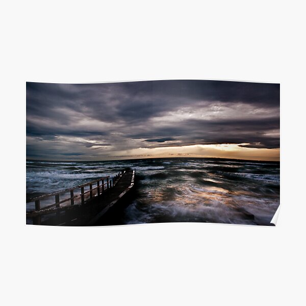 Olivers Hill, Frankston. Poster