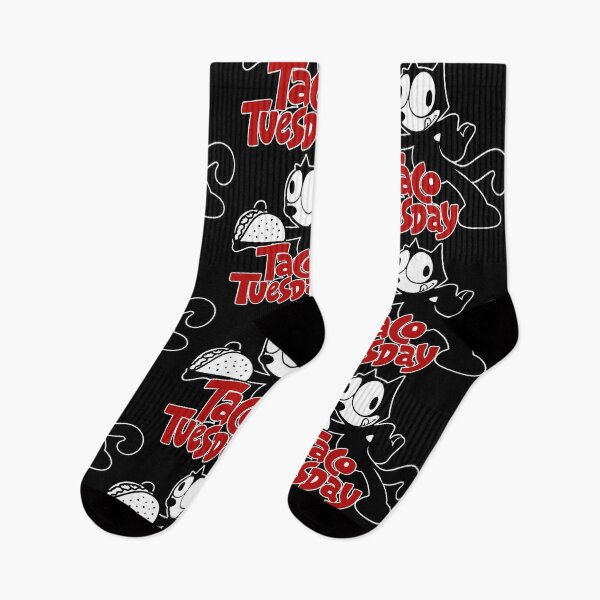 Item preview, Felix the Cat Taco Tuesday designed and sold by 310BrandLA.