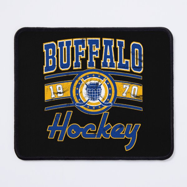 Item preview, Art - Buffalo Sabres designed and sold by ClorindaHudsona.