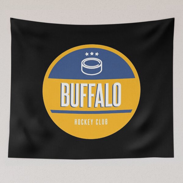 Item preview, Art - Buffalo Sabres designed and sold by ClorindaHudsona.