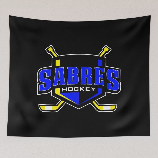 Item preview, Art - Buffalo Sabres designed and sold by ClorindaHudsona.