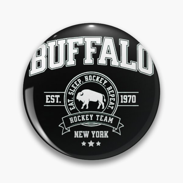 Item preview, Art - Buffalo Sabres designed and sold by ClorindaHudsona.
