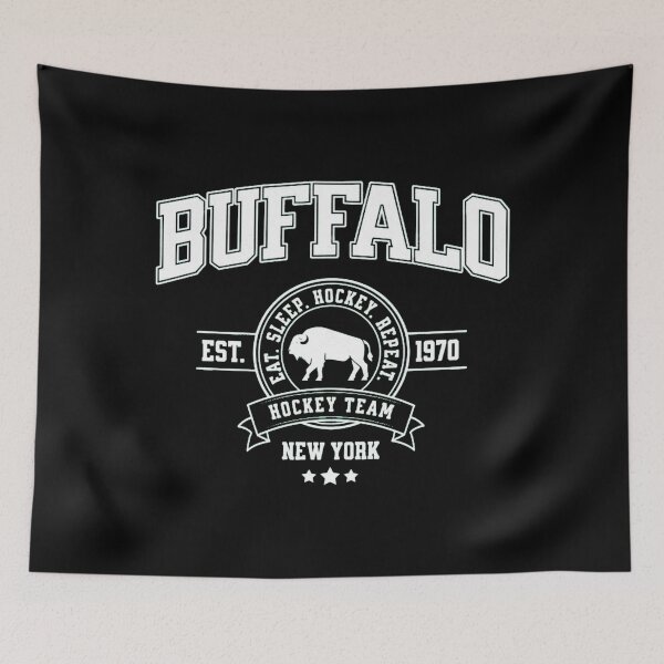 Item preview, Art - Buffalo Sabres designed and sold by ClorindaHudsona.