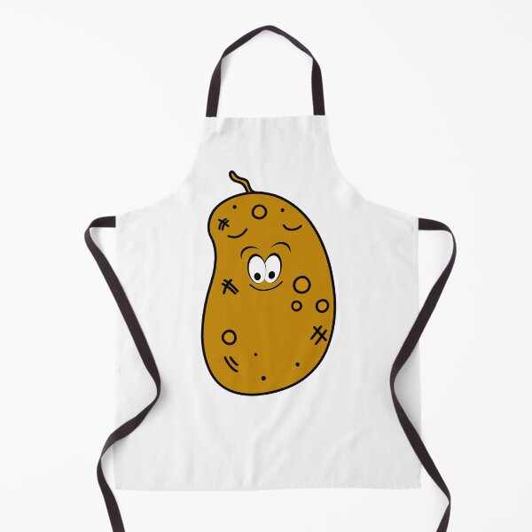 Item preview, Funny Potato designed and sold by Sartoris Art.