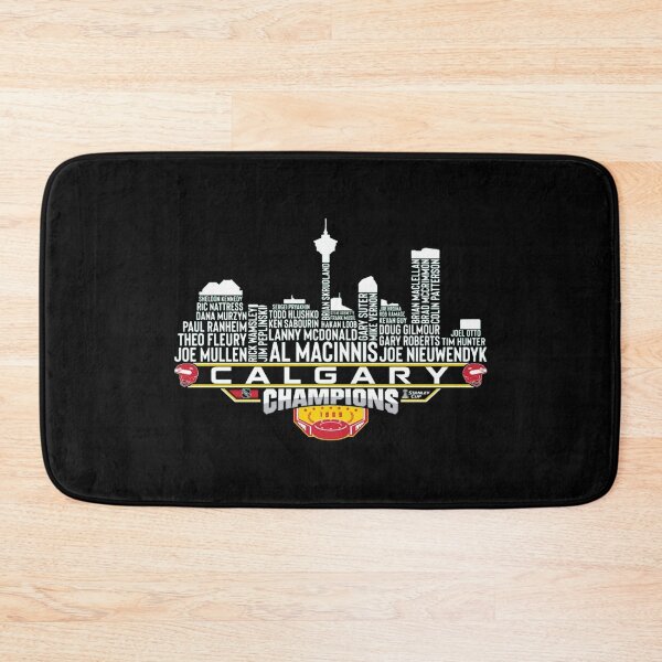 Item preview, Art - Calgary Flames designed and sold by casianacarolin.