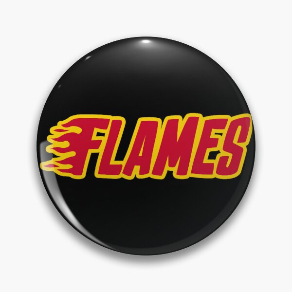 Artikelvorschau, Kunst - Calgary Flames entworfen und verkauft von casianacarolin.
