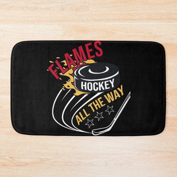 Item preview, Art - Calgary Flames designed and sold by casianacarolin.