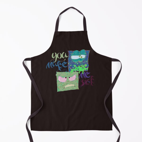 Item preview, You make me SICK!! designed and sold by TheMacabre.