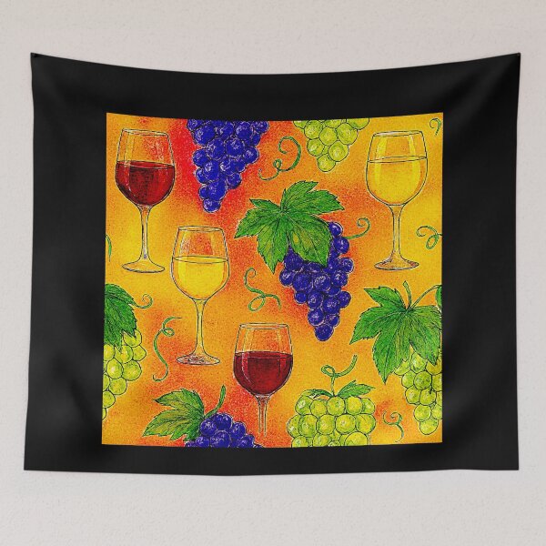 Item preview, Pop Art retrô Winery#1 designed and sold by Helios Be. Lavsh.