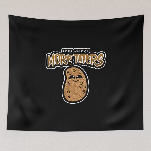 Item preview, Funny Potato designed and sold by Sartoris Art.