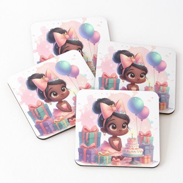 Item preview, Princess Tiana Birthday designed and sold by frosticakes.