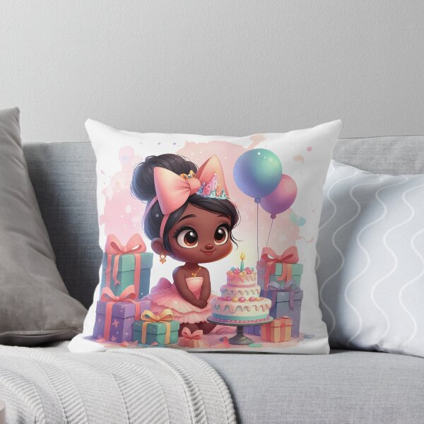 Item preview, Princess Tiana Birthday designed and sold by frosticakes.