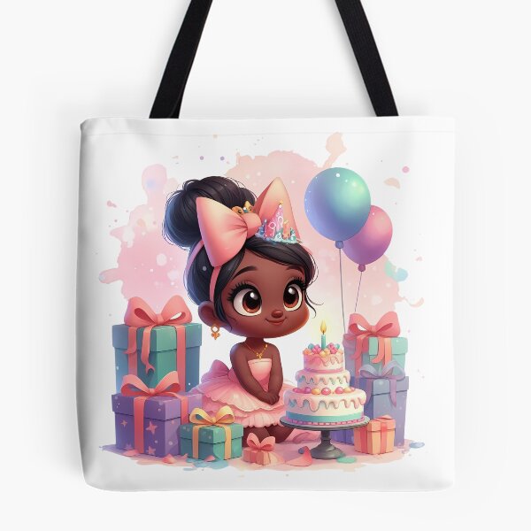 Item preview, Princess Tiana Birthday designed and sold by frosticakes.
