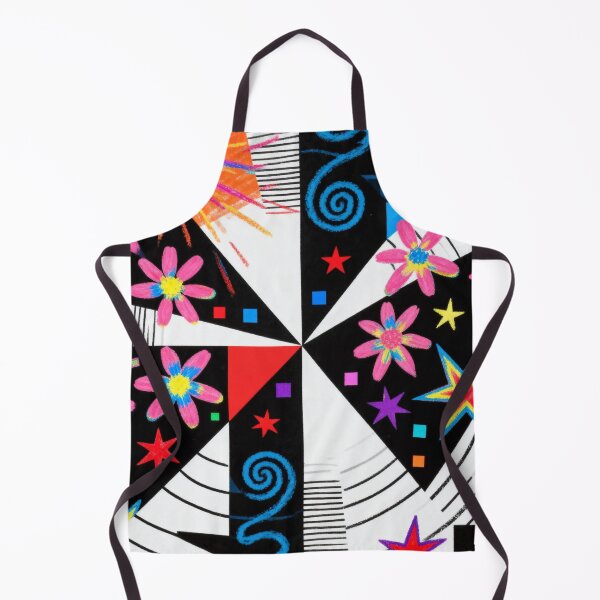 Item preview, Vibrant Abstract Celebration & Geometric Pop Art designed and sold by zzz888.