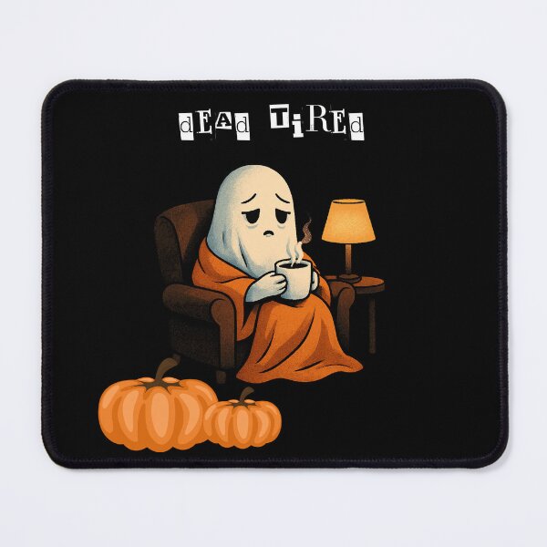 Item preview, dead tired - halloween designed and sold by ShellyCraft.