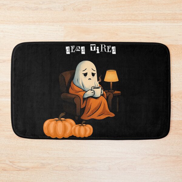 Item preview, dead tired - halloween  designed and sold by ShellyCraft.