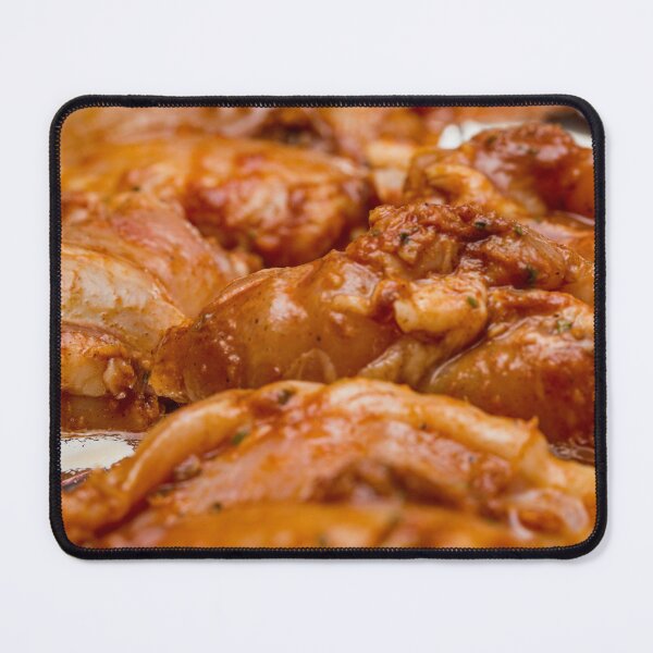 Item preview, Marinated chicken designed and sold by yackers1.