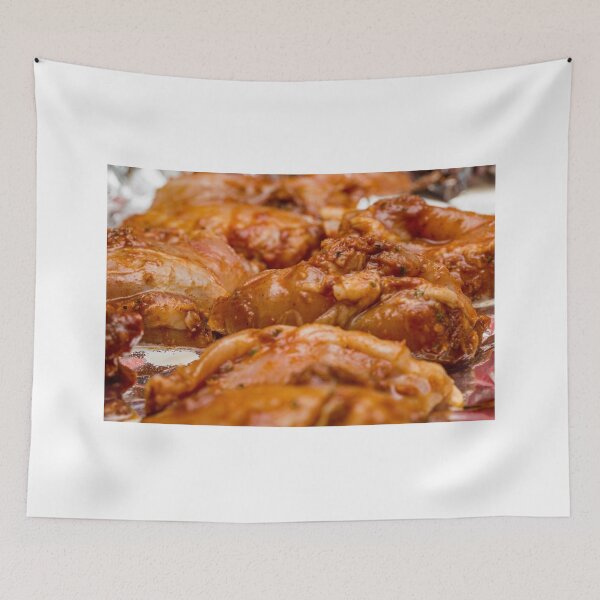 Item preview, Marinated chicken designed and sold by yackers1.