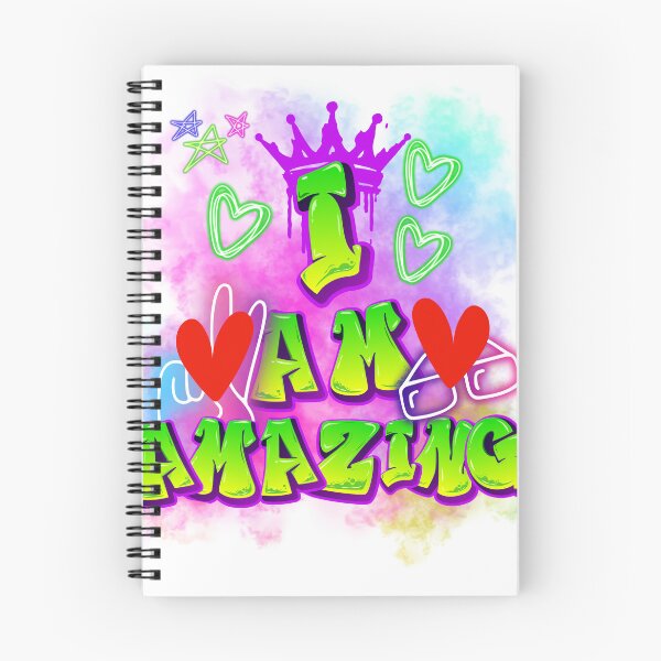 Item preview, I am amazing designed and sold by rspsp.
