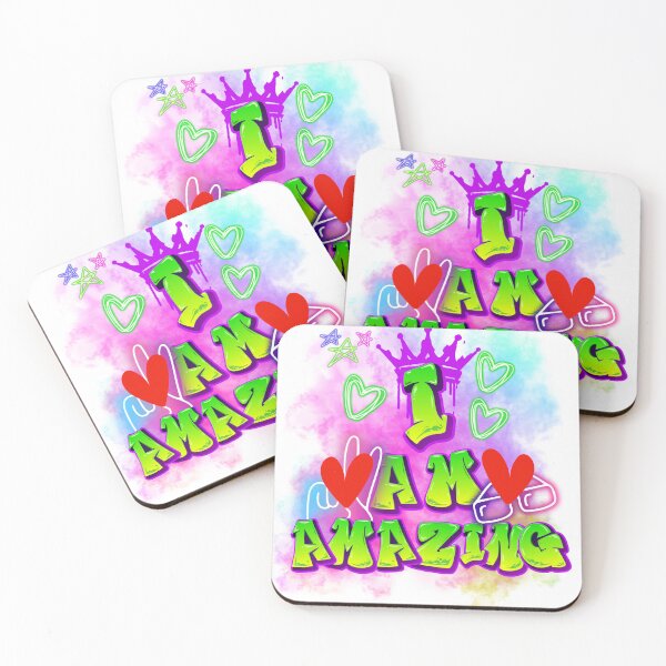 Item preview, I am amazing designed and sold by rspsp.