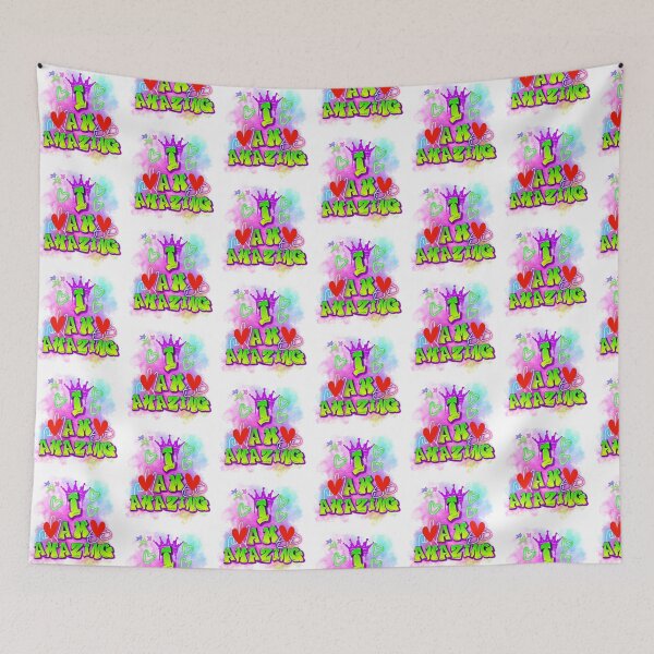 Item preview, I am amazing designed and sold by rspsp.