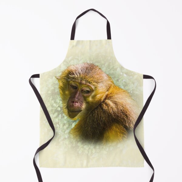 Item preview, Golden-Bellied Mangabey designed and sold by Guardi71.
