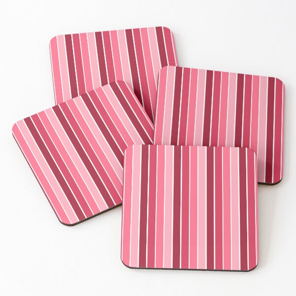 Item preview, Pink stripes designed and sold by RishabhArts1.