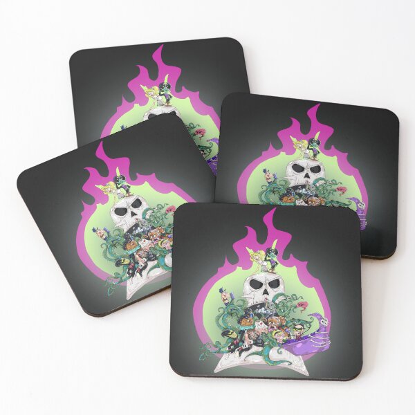 Item preview, ALL ABOARD designed and sold by TheMacabre.