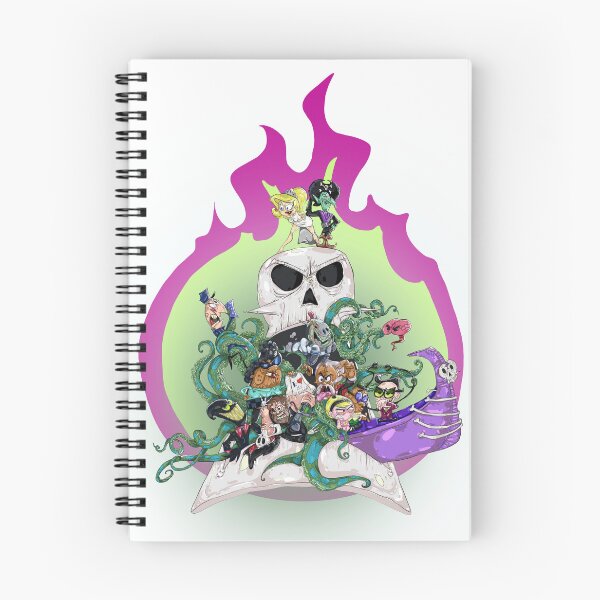 Item preview, ALL ABOARD designed and sold by TheMacabre.