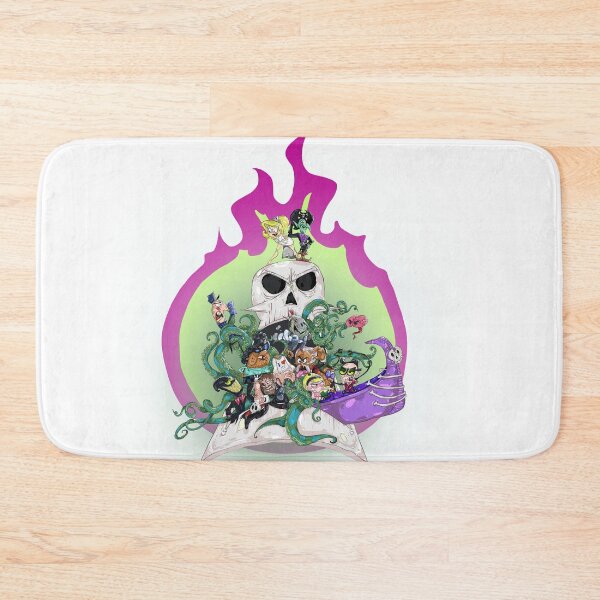 Item preview, ALL ABOARD designed and sold by TheMacabre.