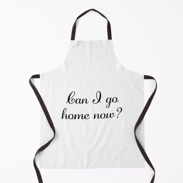 Item preview, Can I Go Home Now? Relatable Existential Quote in Minimalist Style designed and sold by JunaFish.