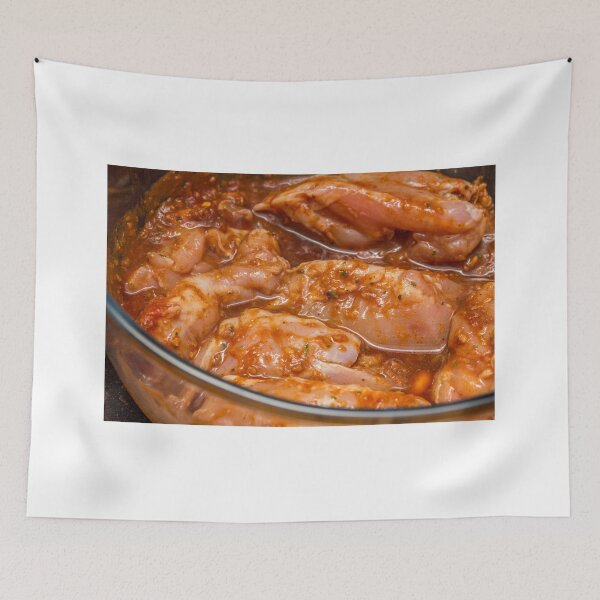 Item preview, Chicken marinading designed and sold by yackers1.