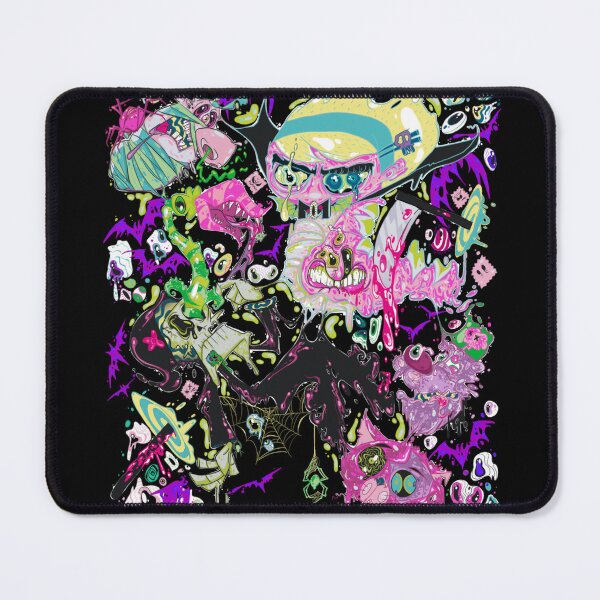 Item preview, GRIMMMMM! designed and sold by TheMacabre.