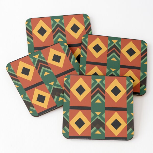 Item preview, Kente Cloth #40 designed and sold by MelanatedWomanPrintDesign.