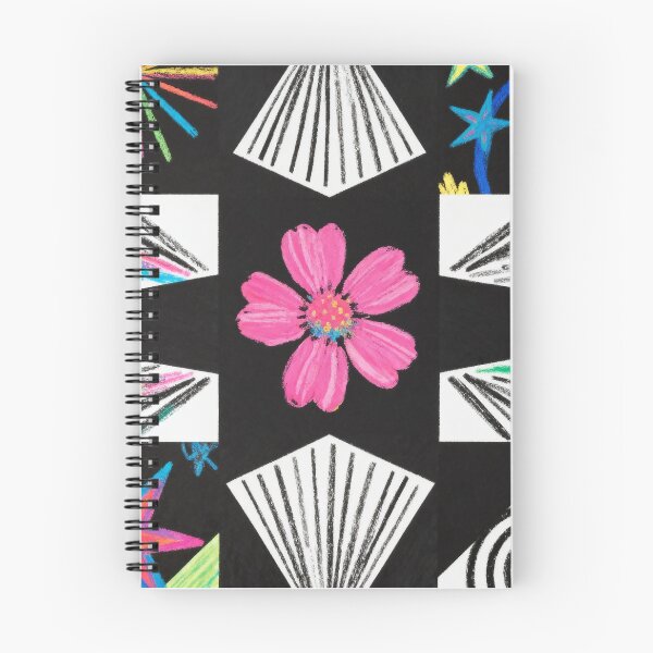 Item preview, Vibrant Abstract Floral Starlight designed and sold by zzz888.