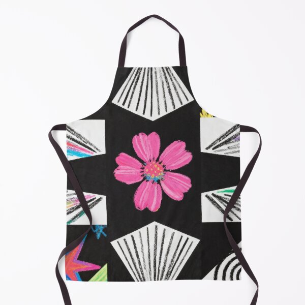 Item preview, Vibrant Abstract Floral Starlight designed and sold by zzz888.
