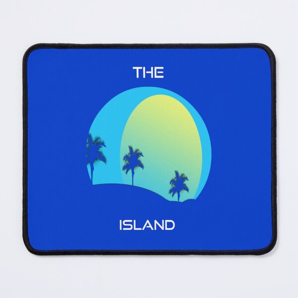 Item preview, The Island designed and sold by porfysoundtrack.