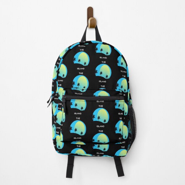 Item preview,  The Island designed and sold by porfysoundtrack.