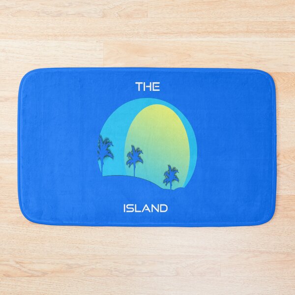 Item preview,  The Island designed and sold by porfysoundtrack.