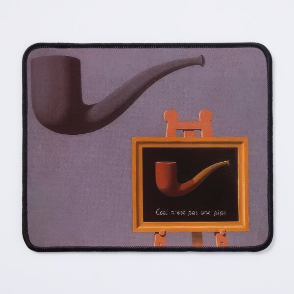 Item preview, René Magritte designed and sold by DrewGansen.