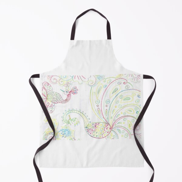 Item preview, Rainbow Feathers & Flowers designed and sold by Sibyl-Arts.