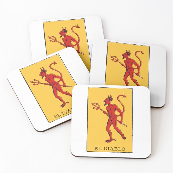 Item preview, The devil designed and sold by Isaac-ilustrado.