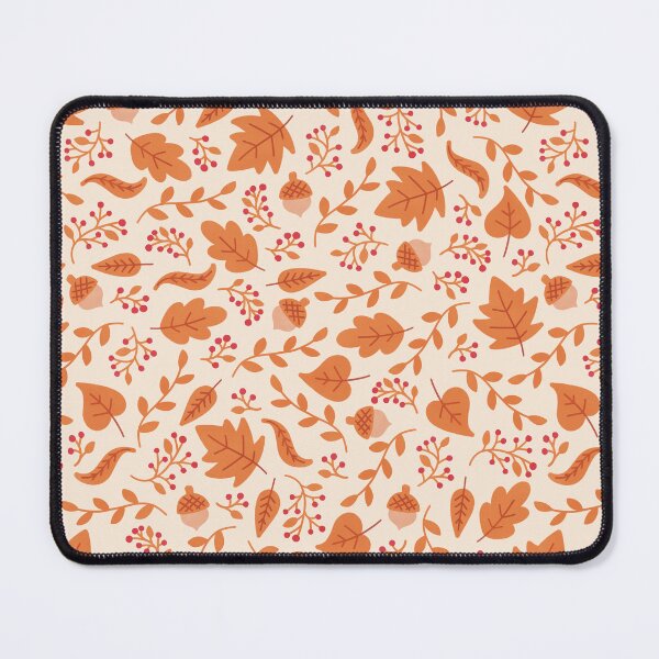 Item preview, autumnal foliage pattern designed and sold by winterpumpkin.