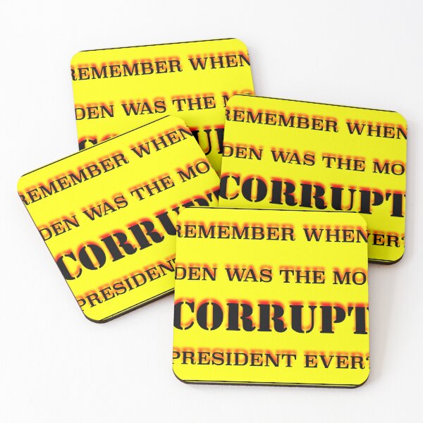 Item preview, The Most Corrupt President Ever? designed and sold by VisionWind.