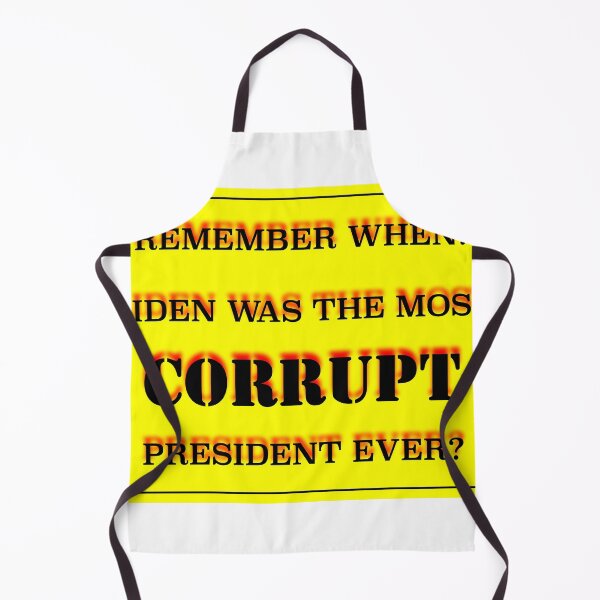 Item preview, The Most Corrupt President Ever? designed and sold by VisionWind.