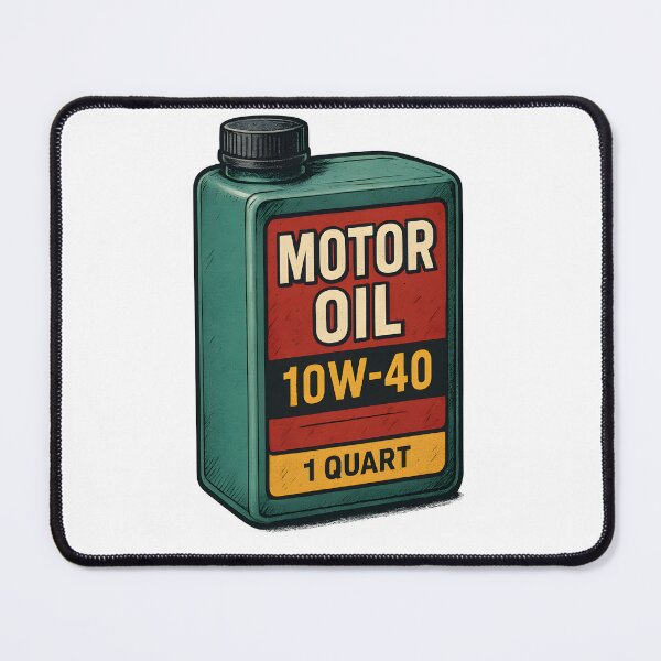 Item preview, The motoroil designed and sold by CarTrouble.