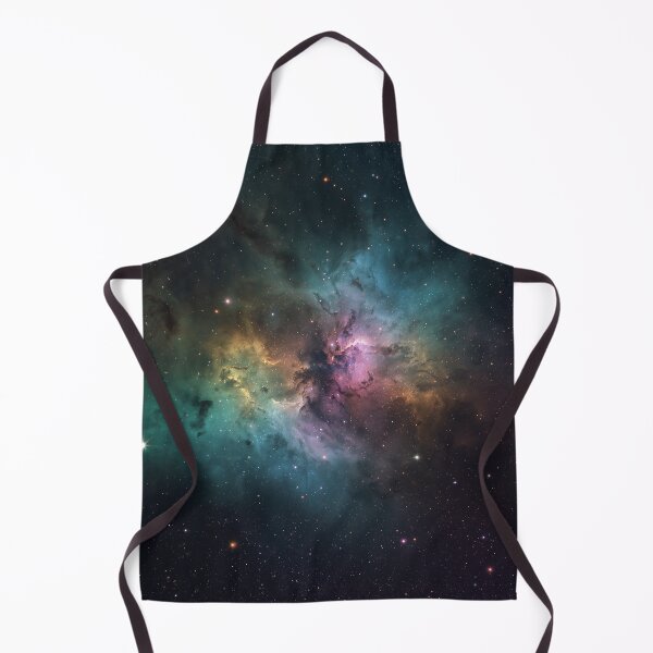 Item preview, Jeweled Nebula designed and sold by FlatOutFabulous.