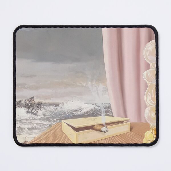 Item preview, René Magritte designed and sold by DrewGansen.